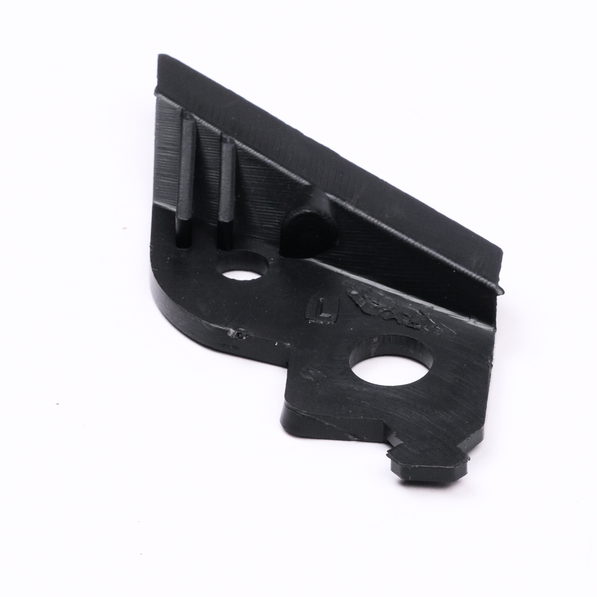 OMNIVALEA Headlight Mounting Bracket Repair Left Renault Megane II 7701064018