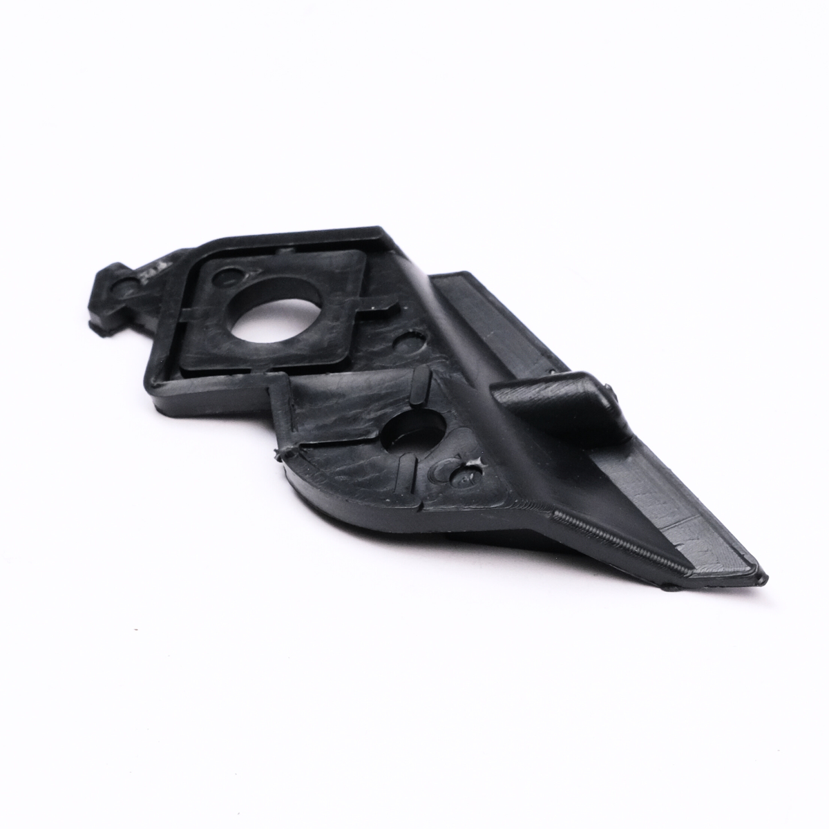 OMNIVALEA Headlight Mounting Bracket Repair Left Renault Megane II 7701064018
