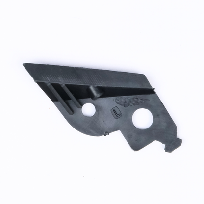 OMNIVALEA Headlight Mounting Bracket Repair Left Renault Megane II 7701064018