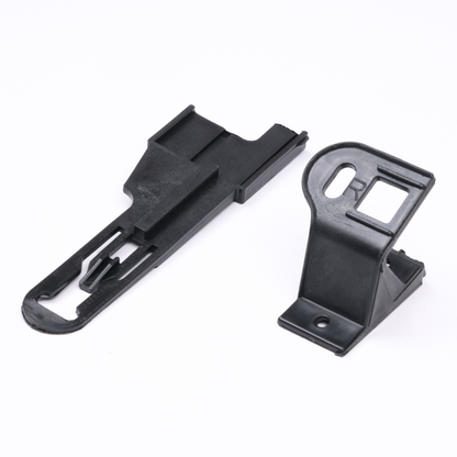 OMNIVALEA Headlight Upper Bracket Repair Kit Right Renault Fluence 260100048R