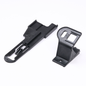 OMNIVALEA Headlight Upper Bracket Repair Kit Right Renault Fluence 260100048R