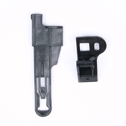 OMNIVALEA Headlight Upper Bracket Repair Kit Right Renault Fluence 260100048R