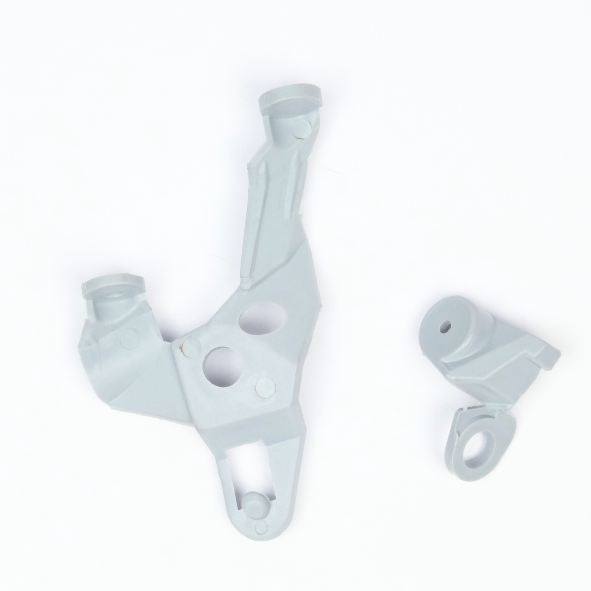 OMNIVALEA Headlight Repair Kit Right Toyota Corolla E120 8119512010