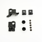 OMNIVALEA Headlight Bracket Repair Kit Right VW Touran Caddy III 1T0998226