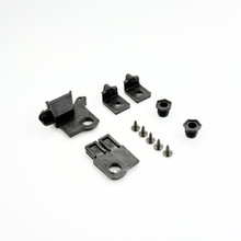 OMNIVALEA Headlight Bracket Repair Kit Right VW Touran Caddy III 1T0998226