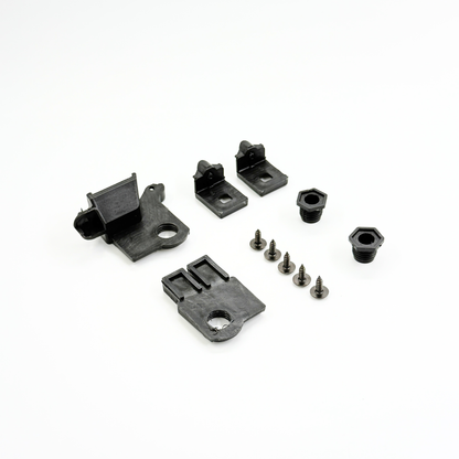 OMNIVALEA Headlight Bracket Repair Kit Right VW Touran Caddy III 1T0998226