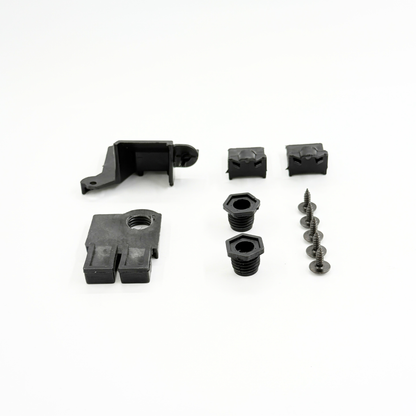 OMNIVALEA Headlight Bracket Repair Kit Right VW Touran Caddy III 1T0998226