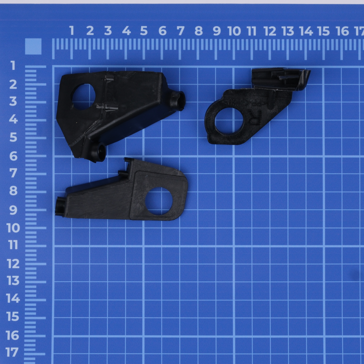OMNIVALEA Headlight Repair Kit Right VW Golf 6 5K Golf Plus 5K0998226