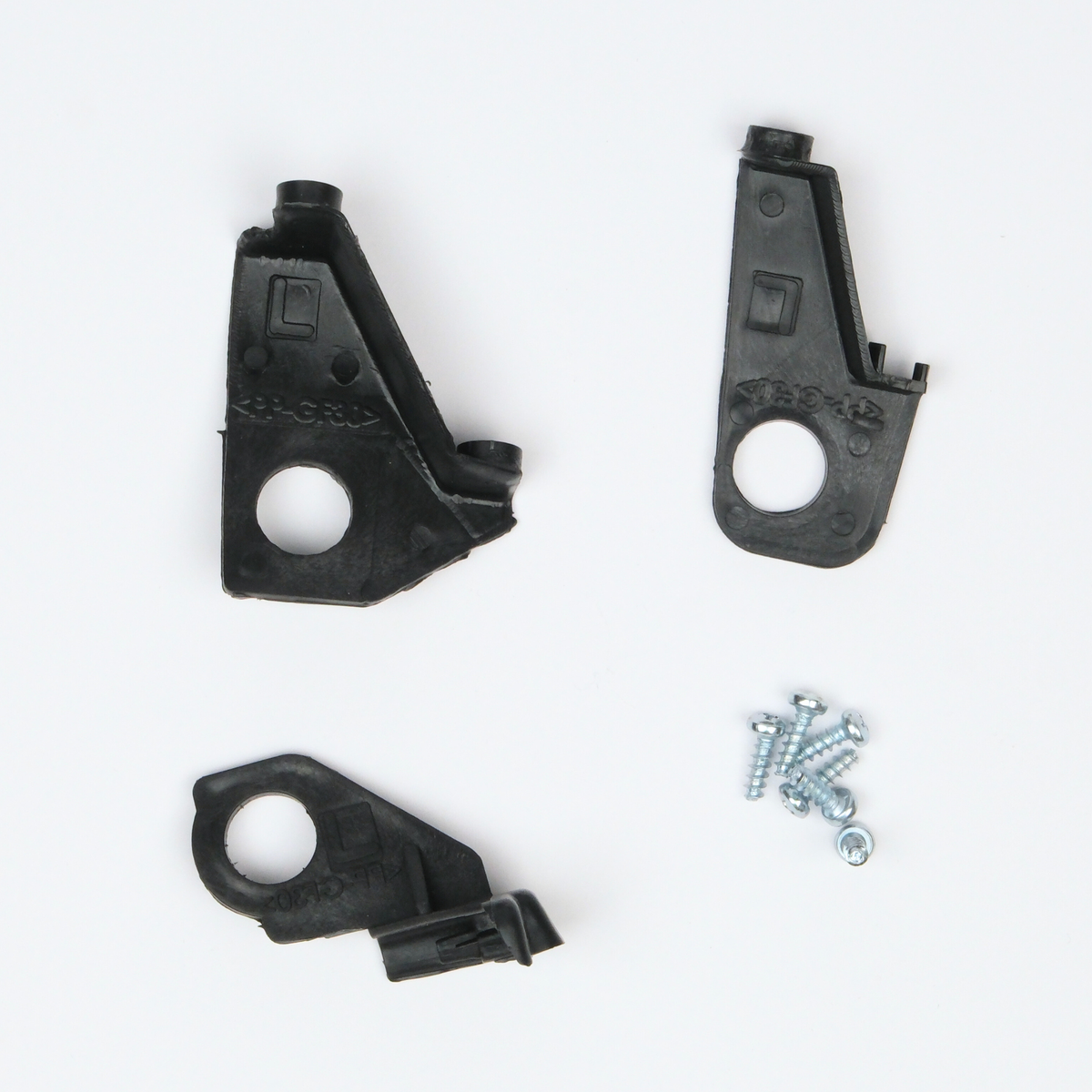 OMNIVALEA Headlight Repair Kit Left VW Golf 6 5K Golf Plus 5K0998225