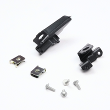 OMNIVALEA Headlight Repair Kit Right VW Polo 6R 6C 6R0998226
