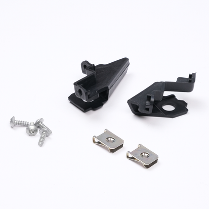 OMNIVALEA Headlight Repair Kit Left VW Polo 6R 6C 6R0998225