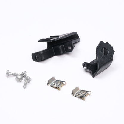 OMNIVALEA Headlight Repair Kit Left VW Polo 6R 6C 6R0998225