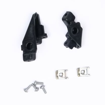 OMNIVALEA Headlight Repair Kit Left VW Polo 6R 6C 6R0998225