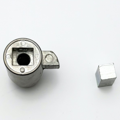 OMNIVALEA Armrest Adjuster Bush Right Side OEM 7H0881082 VW T5 T6 Caravelle