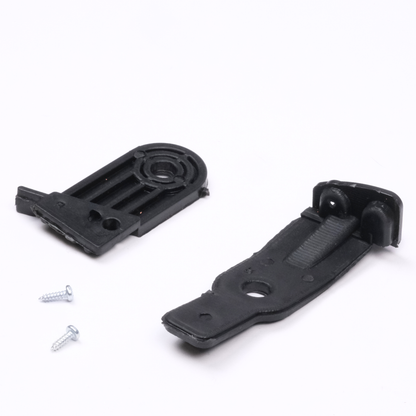 OMNIVALEA Headlight Bracket Repair Kit Left Side OEM 921011J570 Hyundai i20