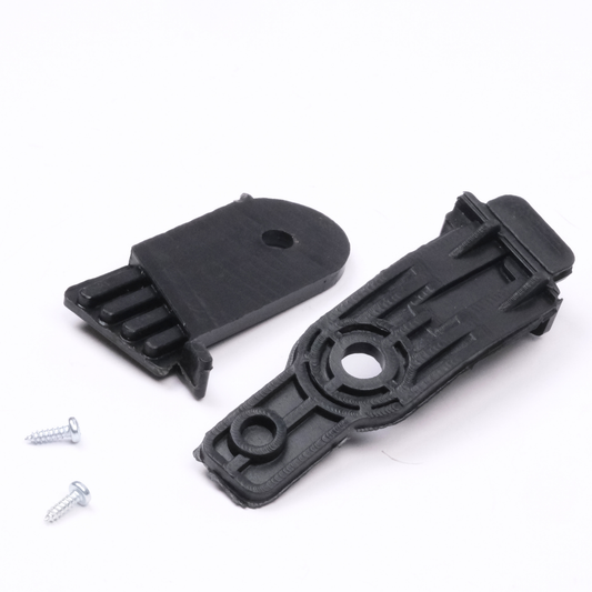 OMNIVALEA Headlight Bracket Repair Kit Left Side OEM 921011J570 Hyundai i20