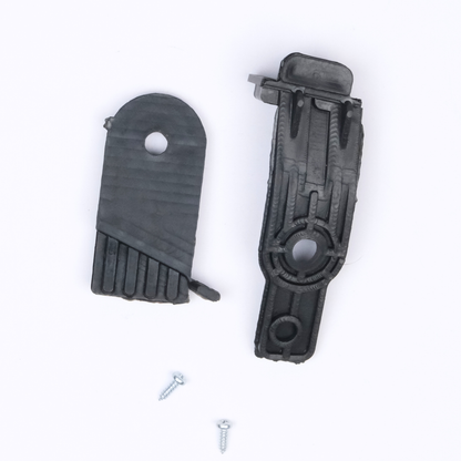 OMNIVALEA Headlight Bracket Repair Kit Left Side OEM 921011J570 Hyundai i20