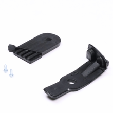 OMNIVALEA Headlight Bracket Repair Kit Right Side OEM 921021J570 Hyundai i20
