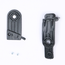 OMNIVALEA Headlight Bracket Repair Kit Right Side OEM 921021J570 Hyundai i20
