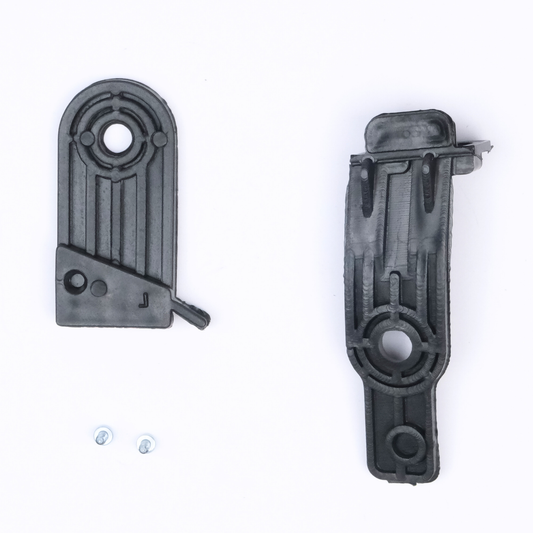OMNIVALEA Headlight Bracket Repair Kit Right Side OEM 921021J570 Hyundai i20