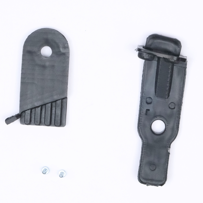 OMNIVALEA Headlight Bracket Repair Kit Right Side OEM 921021J570 Hyundai i20