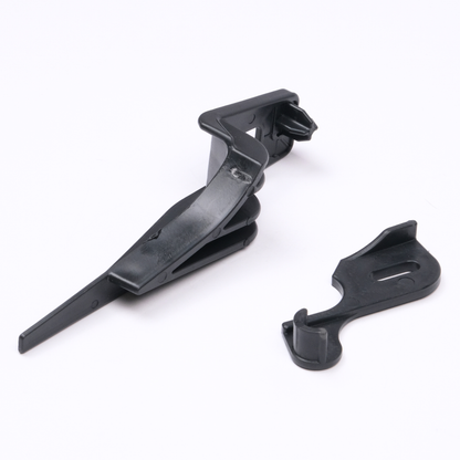 OMNIVALEA Headlight Bracket Repair Kit Left Side OEM 921011J570 Hyundai i20