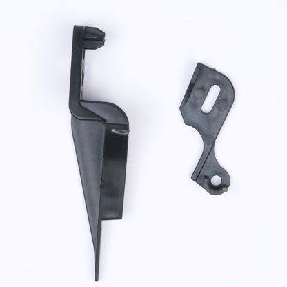 OMNIVALEA Headlight Bracket Repair Kit Left Side OEM 921011J570 Hyundai i20