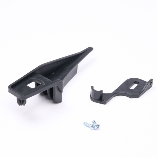 OMNIVALEA Headlight Bracket Repair Kit Right Side OEM 921021J570 Hyundai i20