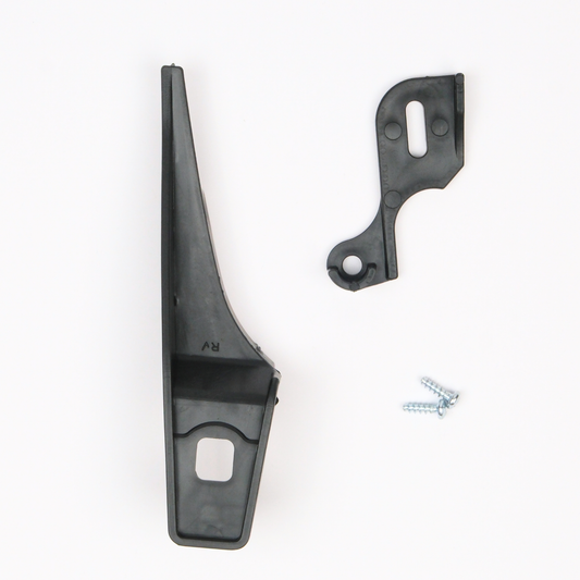 OMNIVALEA Headlight Bracket Repair Kit Right Side OEM 921021J570 Hyundai i20