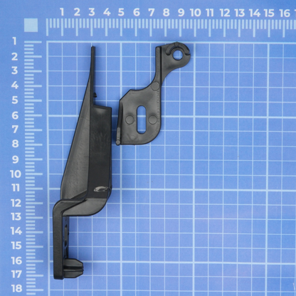 OMNIVALEA Headlight Bracket Repair Kit Right Side OEM 921021J570 Hyundai i20
