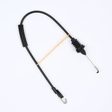 Inner Door Release Locking Latch Bowden Cable Front 1J4837085F For Vw Golf Bora Jetta Mk4