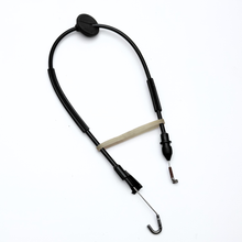 Inner Door Lock Latch Bowden Cable Rear Doors 3C4837085B For Vw Passat 3B 3C