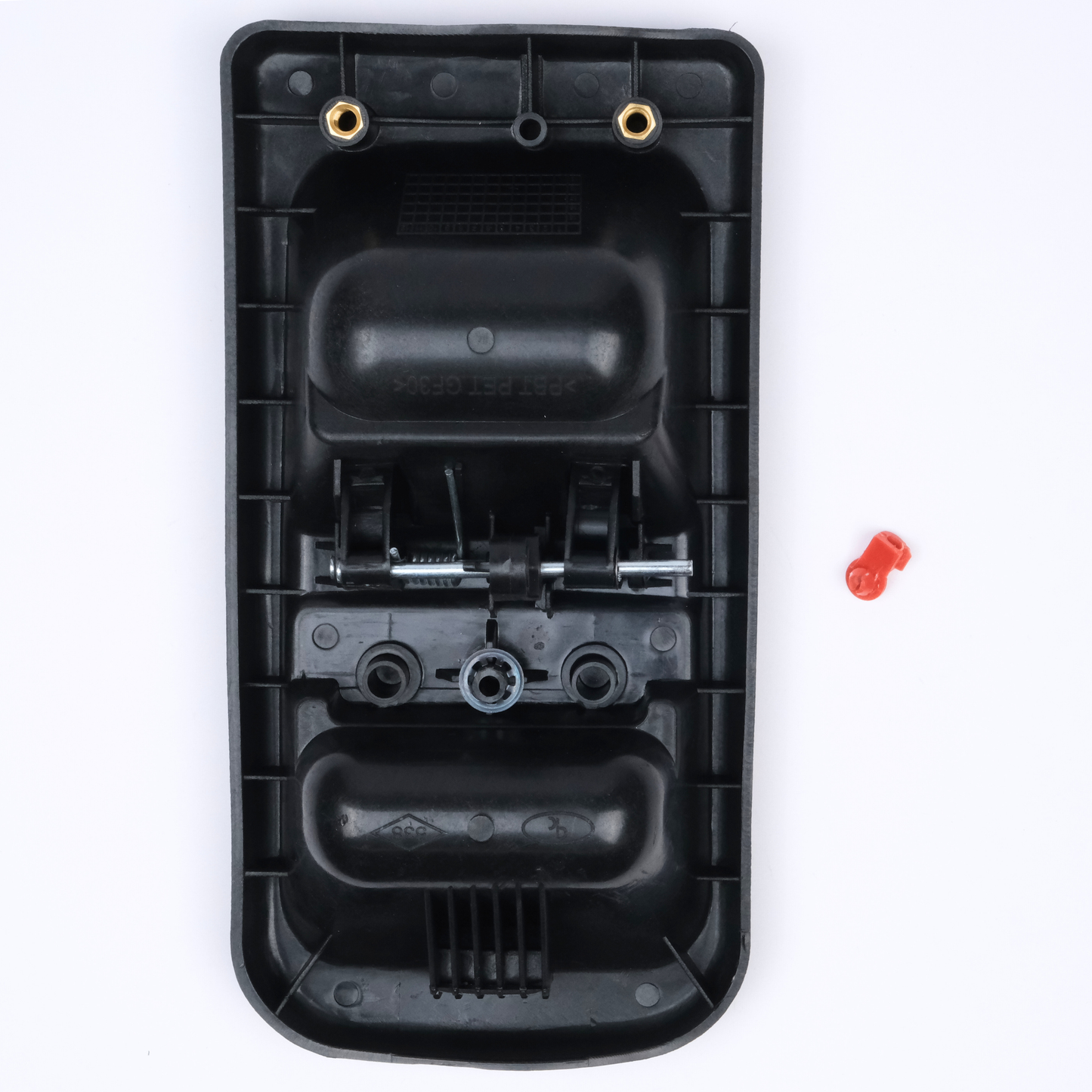 OMNIVALEA Schiebetürgriff OEM 7700352420 Renault Master MK2 98-10 Opel Movano A Nissan Interstar X70