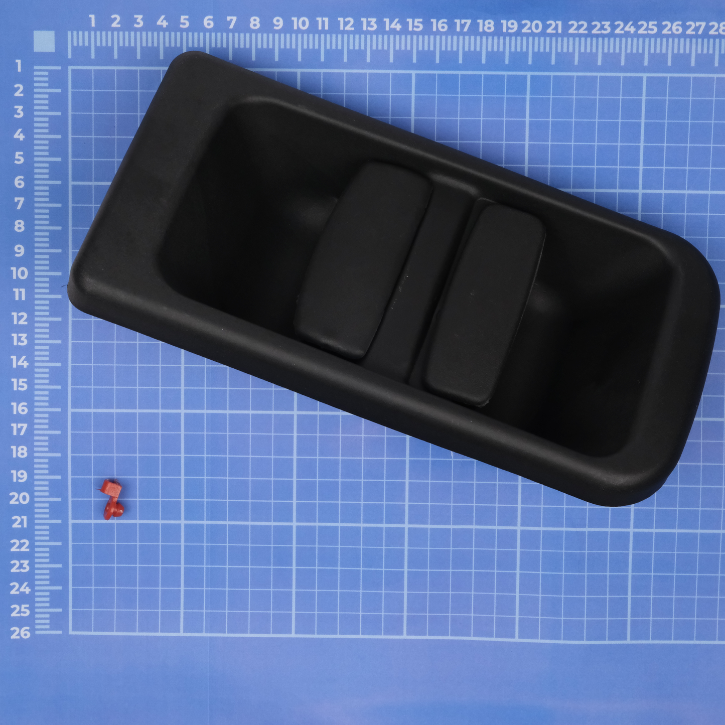 OMNIVALEA Schiebetürgriff OEM 7700352420 Renault Master MK2 98-10 Opel Movano A Nissan Interstar X70