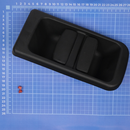 OMNIVALEA Schiebetürgriff OEM 7700352420 Renault Master MK2 98-10 Opel Movano A Nissan Interstar X70