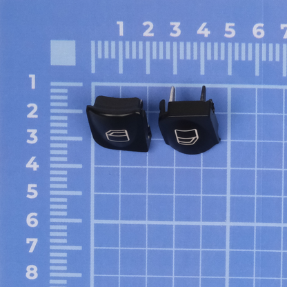 OMNIVALEA Window Switch Buttons Driver Side Mercedes C-Class W203 CLK W209 2038210679