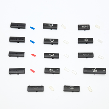 OMNIVALEA A/C Button Cover Set 14PC OEM 64116915812 BMW X5 E53 5 E39