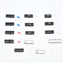 OMNIVALEA Control Button Cover 14pc OEM 64116915812 BMW X5 E53 00-06/E39 96-03