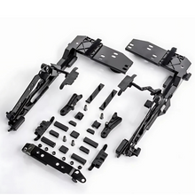 OMNIVALEA Sunroof Repair Kit 16PC OEM 1247820512 Mercedes W124 W201