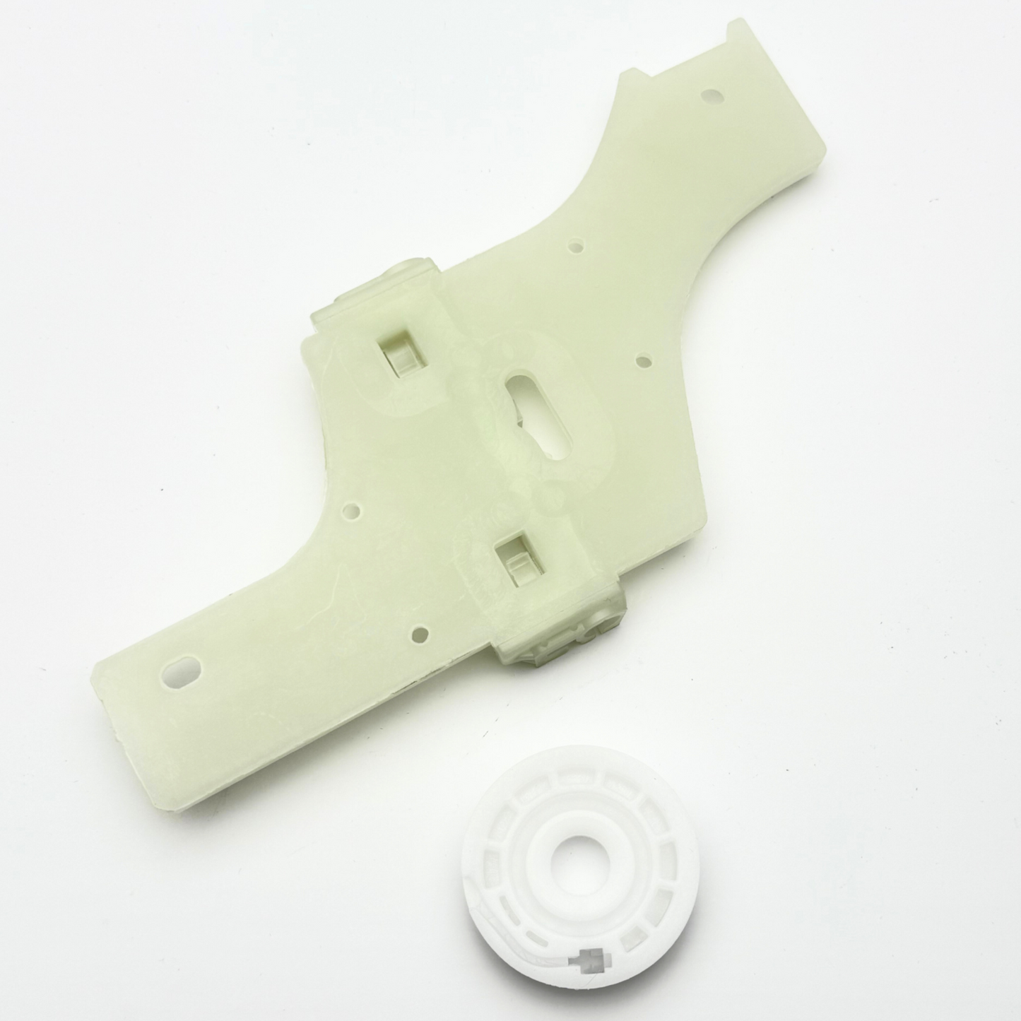 OMNIVALEA Fensterheber Reparatursatz Vorne Links OEM 9221GY für Peugeot 508 2010–Heute