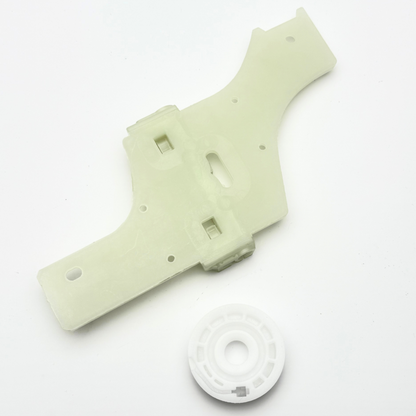 OMNIVALEA Fensterheber Reparatursatz Vorne Links OEM 9221GY für Peugeot 508 2010–Heute
