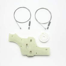 OMNIVALEA Power Window Regulator Repair Kit Front Right OEM 9222GV Peugeot 508
