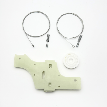 OMNIVALEA Power Window Regulator Repair Kit Front Right OEM 9222GV Peugeot 508