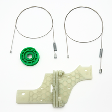 OMNIVALEA Power Window Regulator Repair Kit Rear Right OEM 9224H9 Peugeot 508