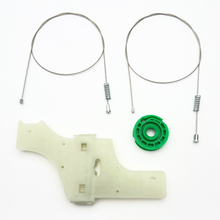 OMNIVALEA Power Window Regulator Repair Kit Rear Right OEM 9224H9 Peugeot 508