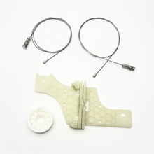 Window Regulator Kit Rear Left 9223H6 For Peugeot 508 2010On