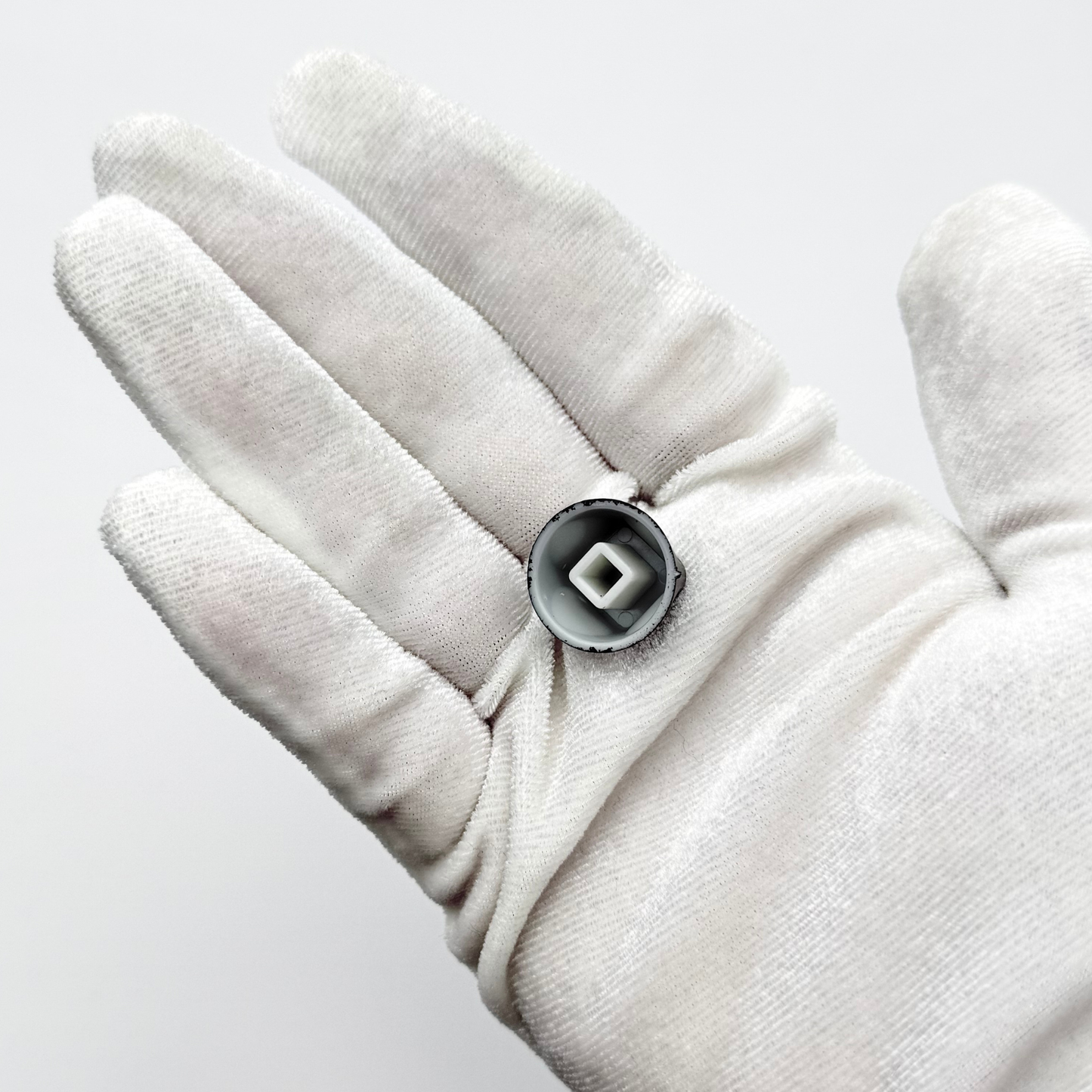 OMNIVALEA Außenspiegelverstellschalter Knopf OEM 2108211051 für Mercedes W202 W208 W210