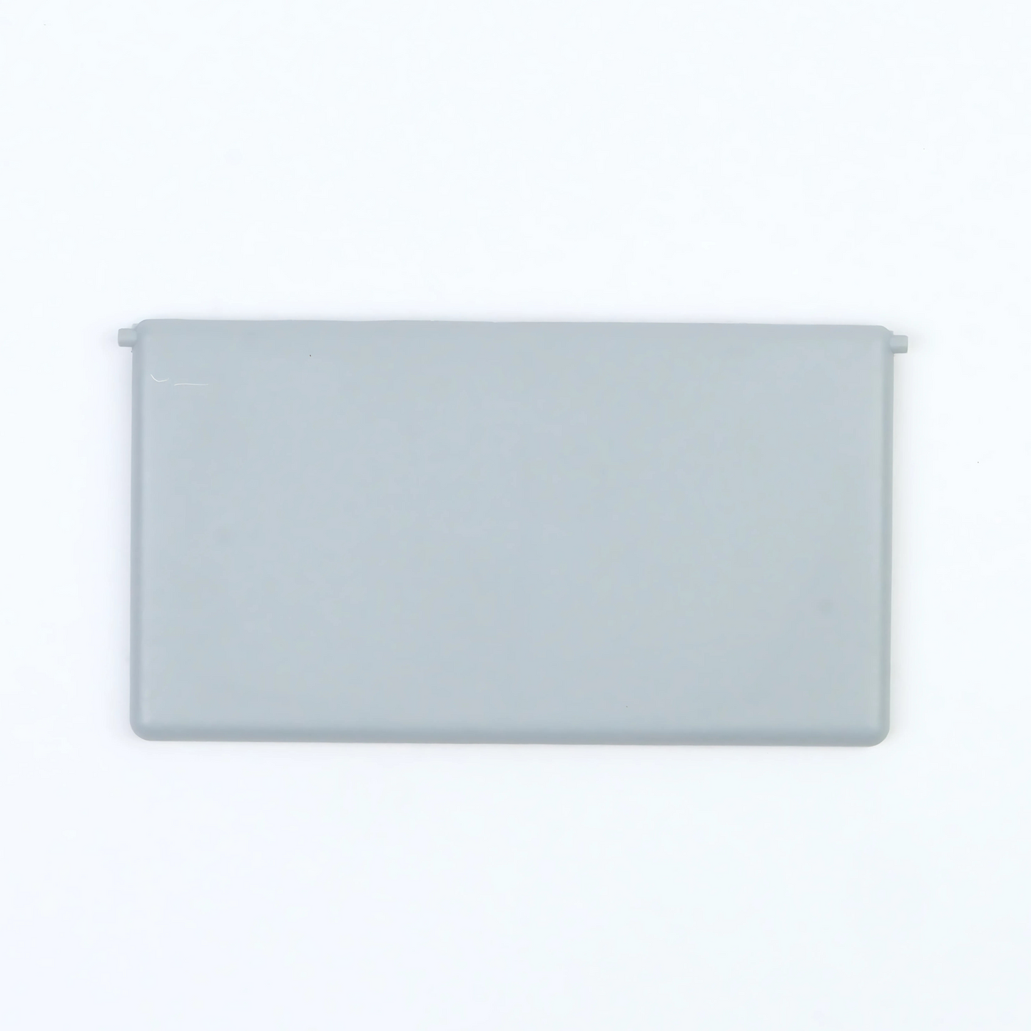 OMNIVALEA Sun Visor Mirror Cover Gray POM Plastic OEM A2038170220 Mercedes W203