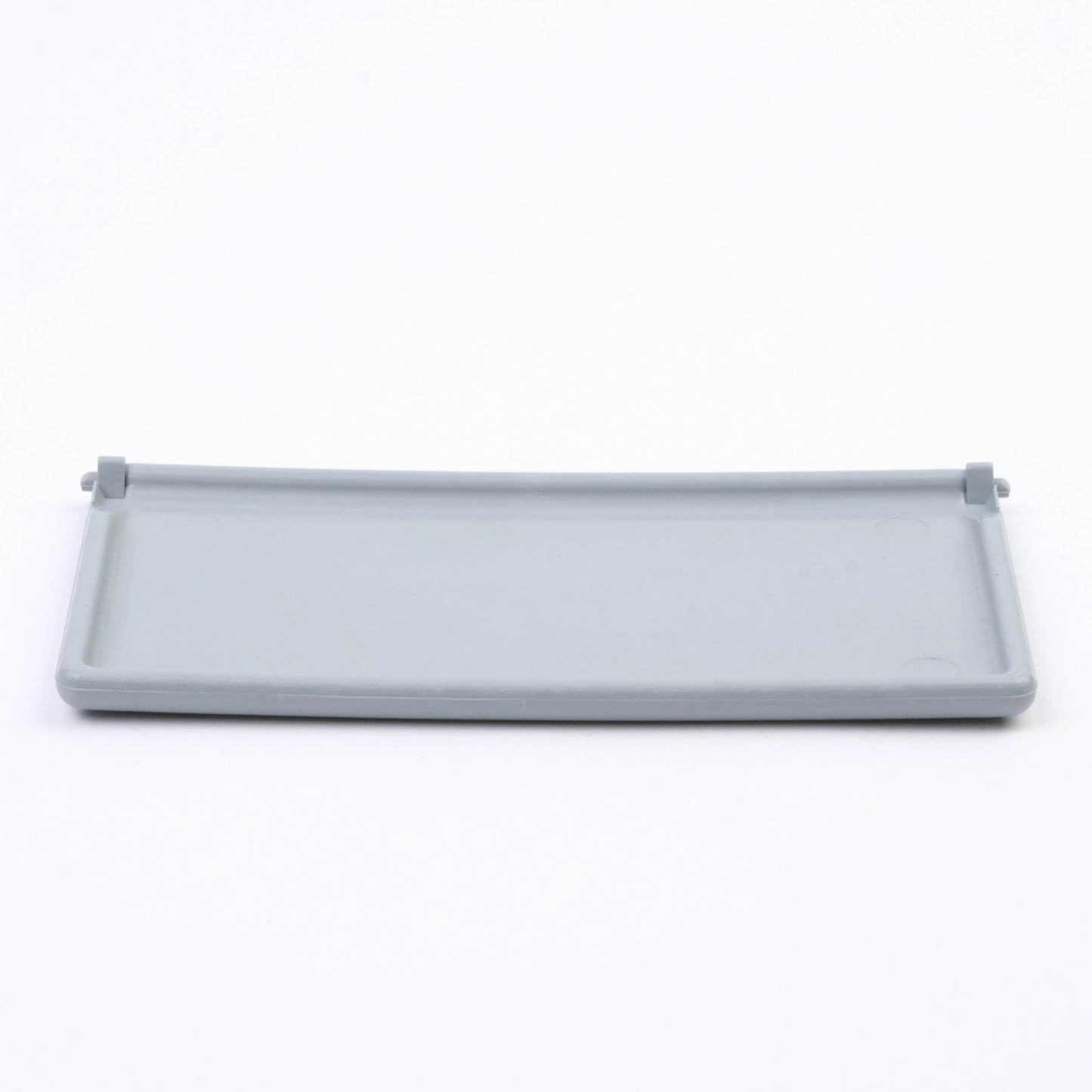 OMNIVALEA Sun Visor Mirror Cover Gray POM Plastic OEM A2038170220 Mercedes W203