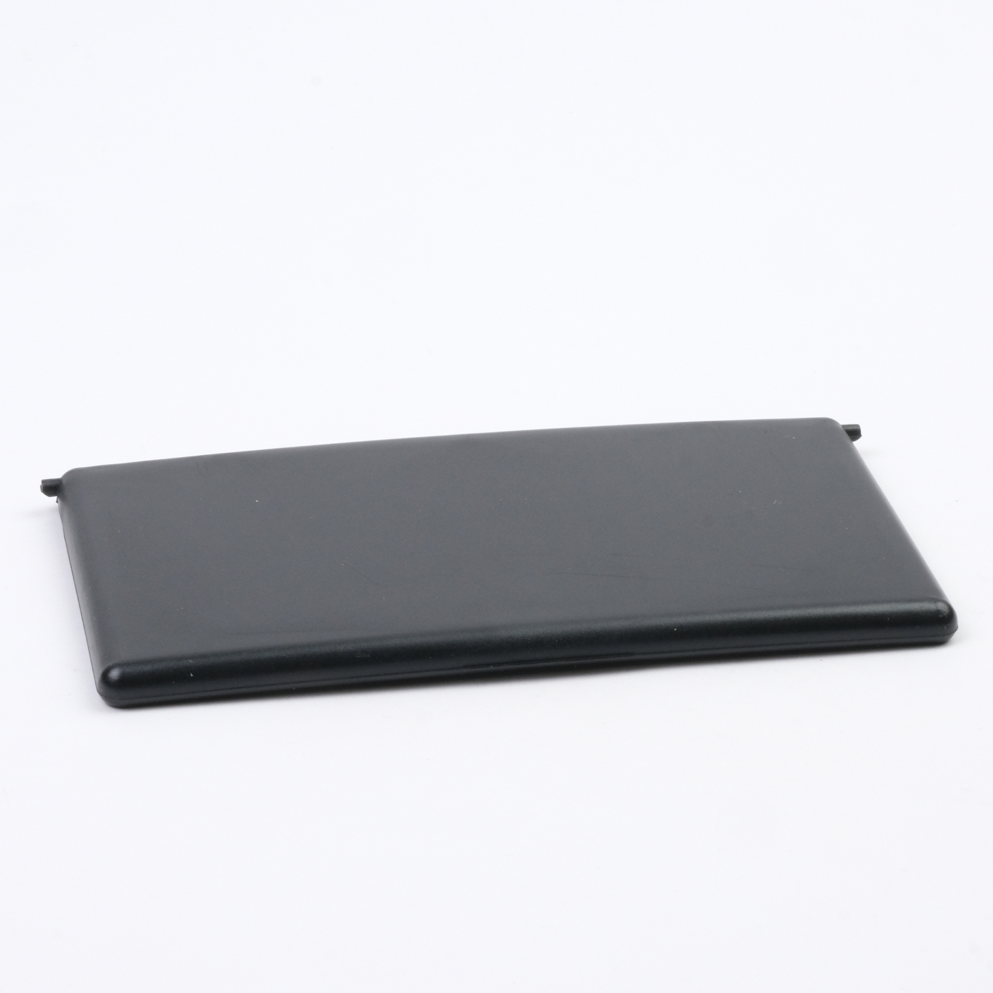 OMNIVALEA Sun Visor Mirror Cover Black POM Plastic OEM A2038170220 Mercedes W203